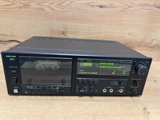 DDR RFT HMK-D 200 HiFi Cassette Deck