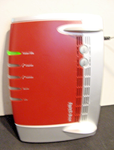Avm fritzbox - avm,