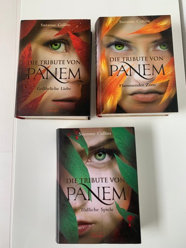 Die tribute von panem - die,