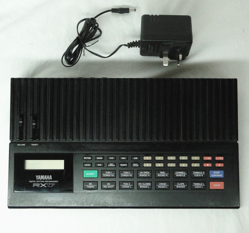 Yamaha rx17 vintage 1980er - yamaha,