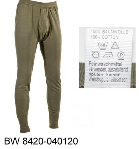 Original bundeswehr unterhose - original,