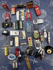 Feuerzeuge Technik Sammlung