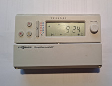 Viessmann Uhrenthermostat-F