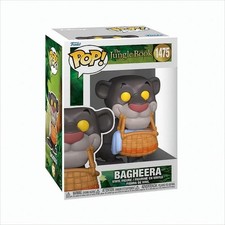 GW6991 POP - The Jungle Book - Bagheera with Basket Neu & OVP