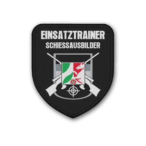 Patch wappen polizei justiz - wappen,