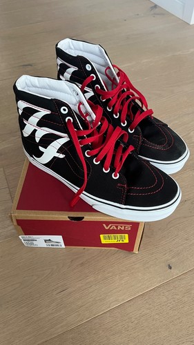 Vans foo fighters 25th - foo,