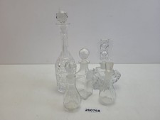 Glasflaschen Glas Transparent