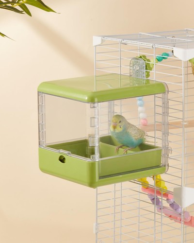 Badehaus für vogelkäfig - für,