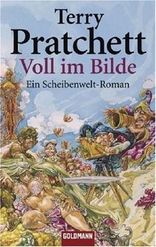Voll bilde ein - voll, im