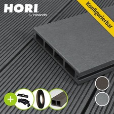 HORI WPC Terrassendielen Kuba