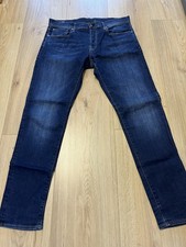 G-Star Raw 3301 Slim Jeans Hose Herren W 33 L 32