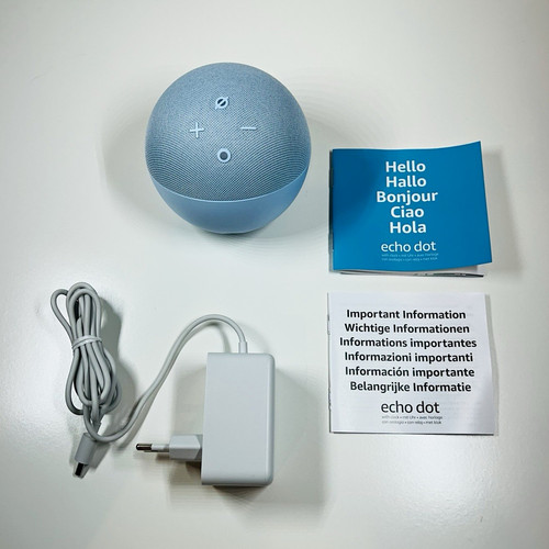Amazon echo dot - echo, gen)