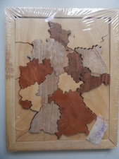 Holzspielzeug Setzpuzzle