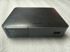 WD TV Live Streaming Media Player Model C3H