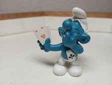 Schleich Schlumpf Karten Skat