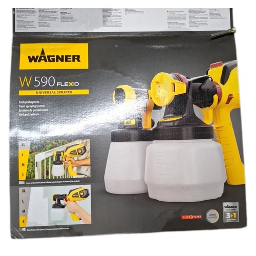 Wagner farbsprühsystem 590 - wagner,