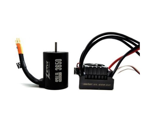 Ztw elektronisch fahrtregler - elektronisch,