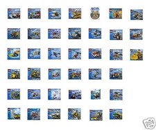 LEGO CITY Promosets Exklusive