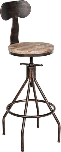 Barhocker hanam thekenhocker - barhocker,