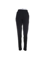 HUMMEL Sweat Hose Jogging Pants schwarz L 40 Stretch Logo Taschen