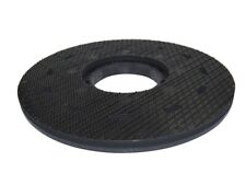 Treibteller Sorma Kobra 3540 für Pads bis 410 mm Vollhaftbelag schwarz