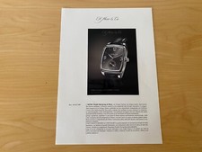 Pressemitteilung H. MOSER &