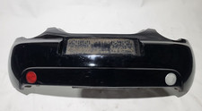 VW New Beetle   Stoßstange Stossstange hinten  1C0807421H  L041   (02)