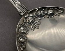 Hildesheimer Rose Sahnelöffel