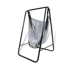 B-waren Hängesessel Hängeschaukel Hängestuhl Hängekorb outdoor gestell indoor
