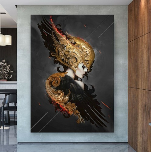 Xxl leinwand bild 140x95x5 - xxl,