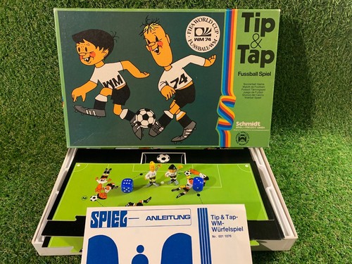 Tip tap fussball - tip, von