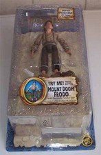 Mount Doom Frodo - Herr der