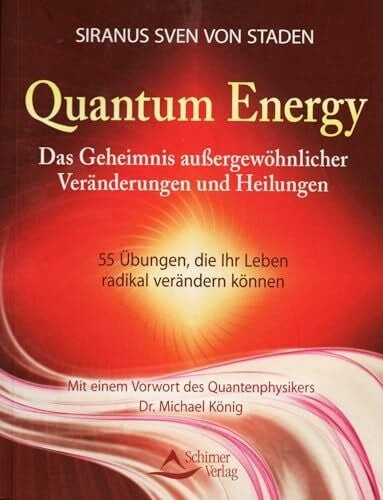 Quantum energy das geheimnis - quantum, energy: