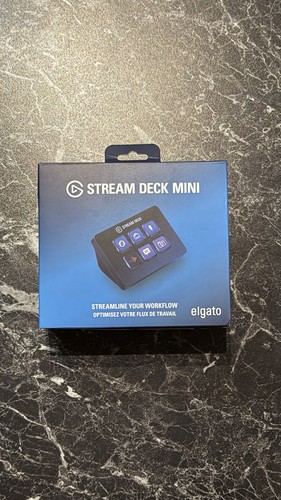 Elgato stream deck - elgato, mini
