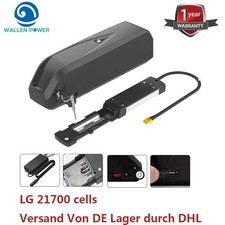 Ebike akku 36V 48V 52V Lithium