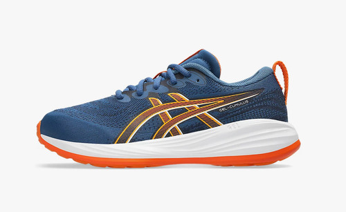 Asics gel cumulus kids - asics, 27