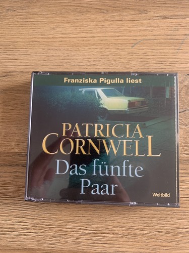 Das fünfte paar audio - fünfte, audio-cds