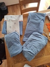 Bettwäsche TCM 6 Teile 2x