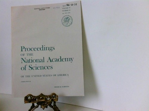 Proceedings the national - the,