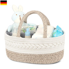 Windel-Organizer mit Fächern