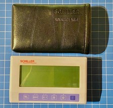 Schiller Miniscope MS-3