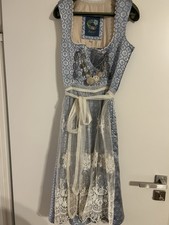 Edelweiß Desiger Dirndel Tracht Dirndl