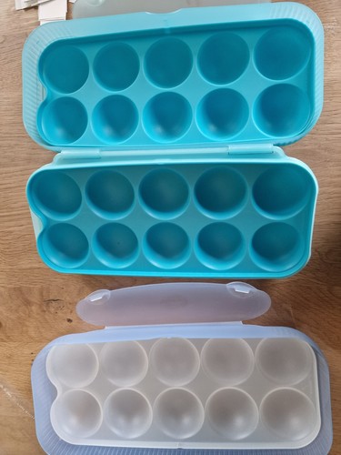 Tupperware 10ner eierbox - 10ner,