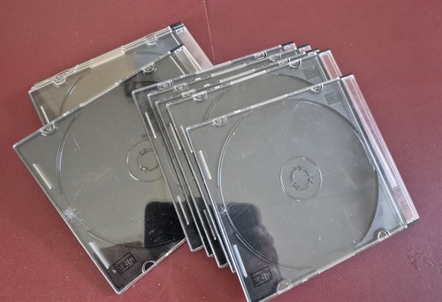 Leere cd hüllen - 5,
