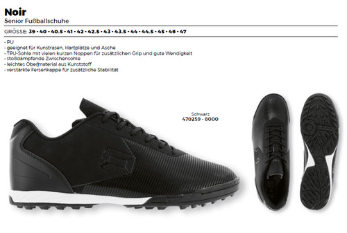Stanno fußball turf schuhe - fußball,