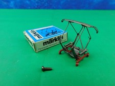 E08 Märklin H0 7218 Scheren Stromabnehmer Pantograph OVP TOP