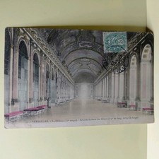 AK :  Versailles - Le Château