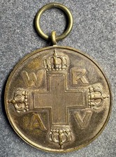Medaille Für Verdienste um