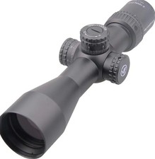 Vector Optics Zielfernrohr inkl. Montagen Veyron 3 12x44 Compact Schwarz SCOM