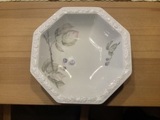 Rosenthal Gemüseschale Maria Brombeere Salat Beilagen Durchmesser 21 cmx5,5
